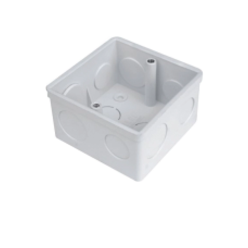 Lampo Formwork Box For Recessed Mounting For Control Systems Lampo Formwork Box For Recessed Mounting For Control Systems