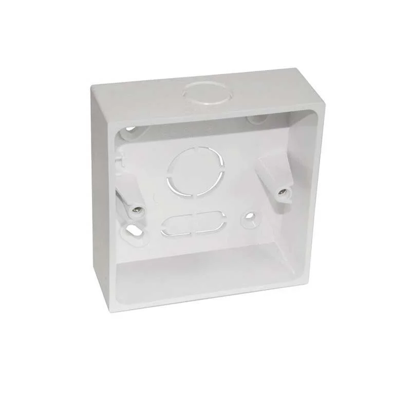 Lampo Formwork Box For Surface Mounting For Control Systems Lampo Formwork Box For Surface Mounting For Control Systems