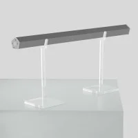 Zafferano Accessorio Supporti Tavolo per Lampada Portatile