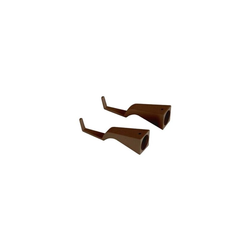 Zafferano Accessorio Supporti Parete per Lampada Portatile Zafferano Accessorio Supporti Parete per Lampada Portatile