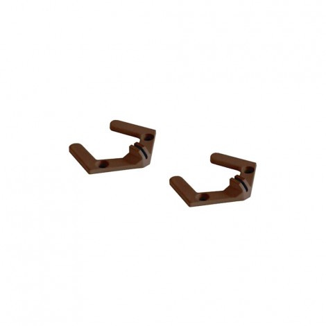 Zafferano Accessory Horizontal Suspension Kit for Pencil