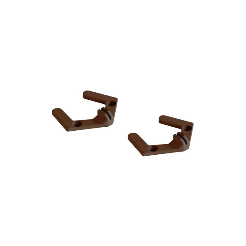 Zafferano Accessory Horizontal Suspension Kit for Pencil Zafferano Accessory Horizontal Suspension Kit for Pencil