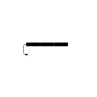 Zafferano Replacement Battery Pack for Pencil Portable Lamp