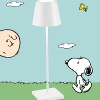 Zafferano POLDINA PRO x PEANUTS Limited Edition 20th