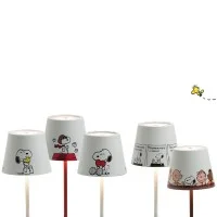 Zafferano POLDINA PRO x PEANUTS Limited Edition 20th