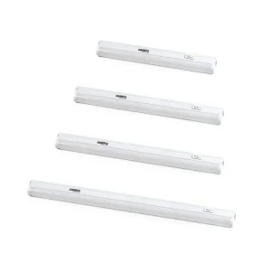 Lampo Reglette Slim PT5 LED TRICOLOR 3000K/4000K/6000K switch