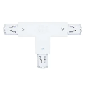 Ivela power T-joint White for Binary Three Phase Track