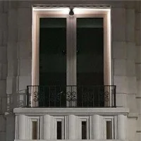 Beneito Faure NIK Aluminum LED Floodlight for Outdoor 360° and