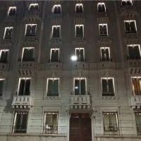 Beneito Faure NIK Proiettore LED in Alluminio da Esterno