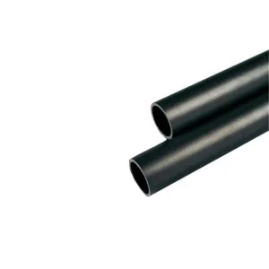 Sovil Accessory Black Pole D60 in Resin for Bollard lamp
