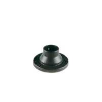 Sovil Accessorio Base per Fissaggio Palo D60 e Testa-Pali