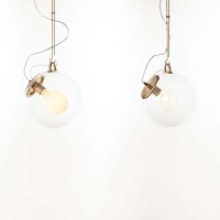 Artemide Miconos Lampada da Sospensione Dimmerabile in