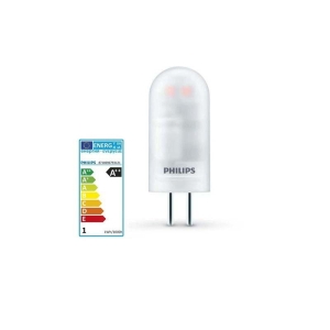 Philips Master led capsule 0.9W-10W 2700K 12V G4 led bulb