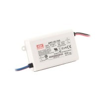 Meanwell Alimentatore APC-35-700 35W 100-240V 700mA IP42 per