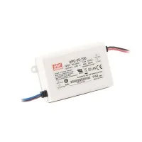 Meanwell Power Supply APC-35-700 35W 100-240V 700mA IP42 for