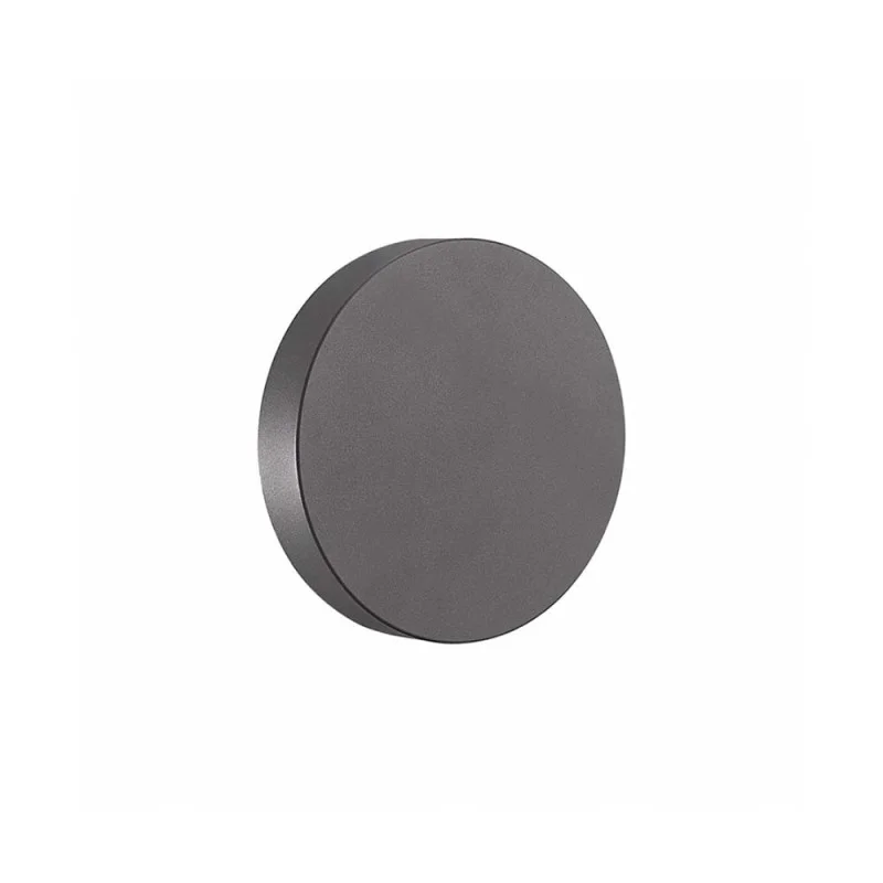 Logica Moonlight Wall Lamp LED Anthracite for Outdoor IP65 Logica Moonlight Wall Lamp LED Anthracite for Outdoor IP65