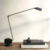 Lumina Daphine LED Dimmable Table Lamp By Tommaso Cimini Lumina Daphine LED Dimmable Table Lamp By Tommaso Cimini