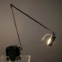 Lumina Daphine LED Lampada da Tavolo Dimmerabile By Tommaso