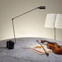 Lumina Daphine LED Lampada da Tavolo Dimmerabile By Tommaso