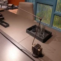 Lumina Daphine LED Dimmable Table Lamp By Tommaso Cimini Lumina Daphine LED Dimmable Table Lamp By Tommaso Cimini