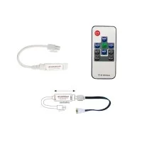 Lampo Mini Kit RGB Radiocomando + Centralina 12-24V RGB a