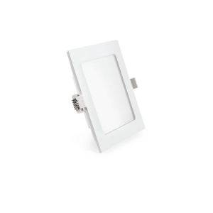 Lampo Pannello LED Da Incasso 12W 165x165mm Alimentatore Incluso