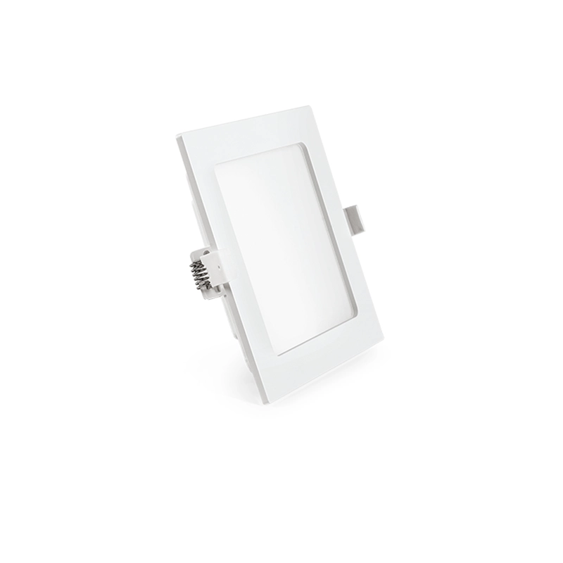 Lampo Pannello LED Da Incasso 12W 165x165mm Alimentatore Incluso