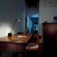 Lumina Daphinette Portable and Rechargeable LED Table Lamp By