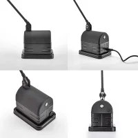 Lumina Daphinette Lampada LED Portatile e Ricaricabile da