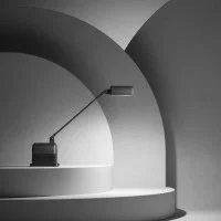 Lumina Daphinette Portable and Rechargeable LED Table Lamp By