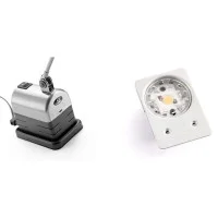 Lumina Daphinette Portable and Rechargeable LED Table Lamp By