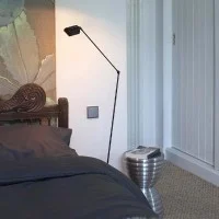 Lumina Daphine Floor LED Lamp with Double Control Dimmer By Lumina Daphine Floor LED Lamp with Double Control Dimmer By