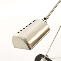 Lumina Daphine Floor LED Lamp with Double Control Dimmer By