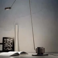 Lumina Daphine Floor LED Lamp with Double Control Dimmer By Lumina Daphine Floor LED Lamp with Double Control Dimmer By