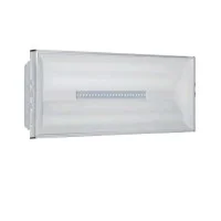 Cooper-Eaton Lampada Plafoniera Emergenza LED 11W 150lm