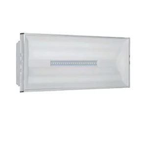Cooper-Eaton Lampada Plafoniera Emergenza LED 11W 150lm