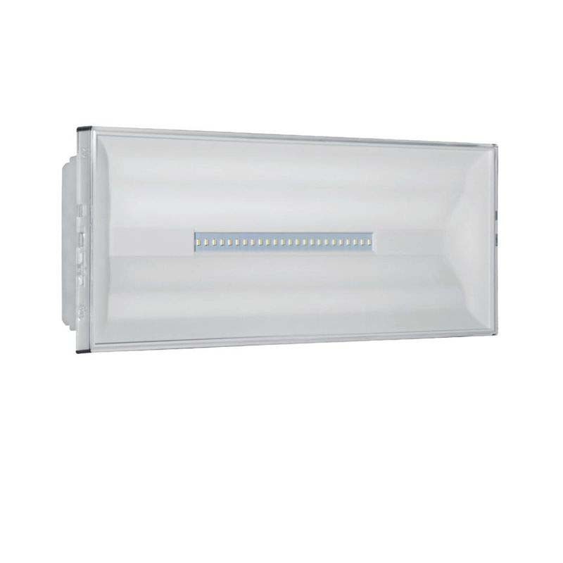 Cooper-Eaton Lampada Plafoniera Emergenza LED 11W 150lm Cooper-Eaton Lampada Plafoniera Emergenza LED 11W 150lm