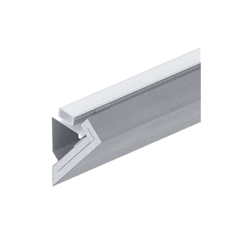 Novalux B-2 Plaster Aluminum Strip LED Profile Indirect light Novalux B-2 Plaster Aluminum Strip LED Profile Indirect light