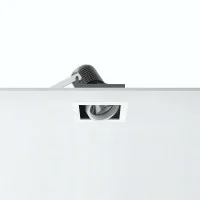 Flos Battery Trim Small 1L Adjustable Recessed LED Spotlight By