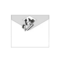 Flos Accessory Pre-Installation Frame Kit for Battery NO Trim