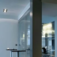Flos Battery Trim Small 2L Adjustable Recessed LED Spotlight By