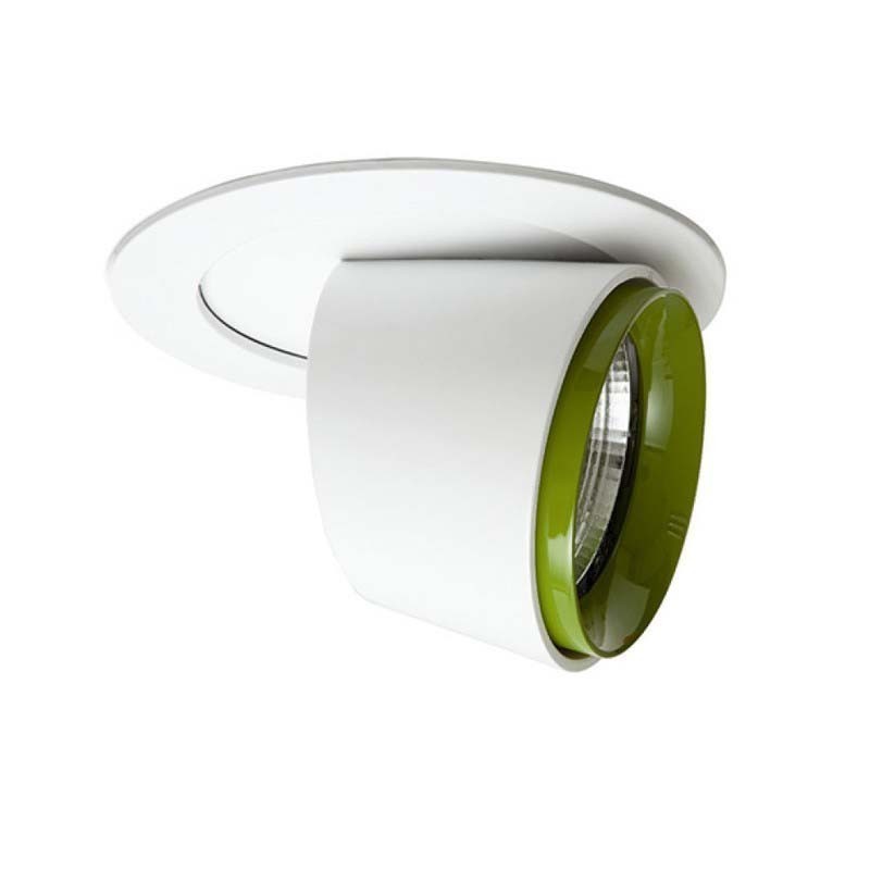 EXENIA Nio Faretto Incasso Estraibile LED 42W 3000K 5200lm EXENIA Nio Faretto Incasso Estraibile LED 42W 3000K 5200lm