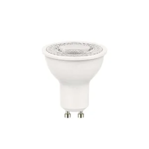 Bot Lighting Shot 6W LED Dimmable Bulb GU10 PAR16 230V White