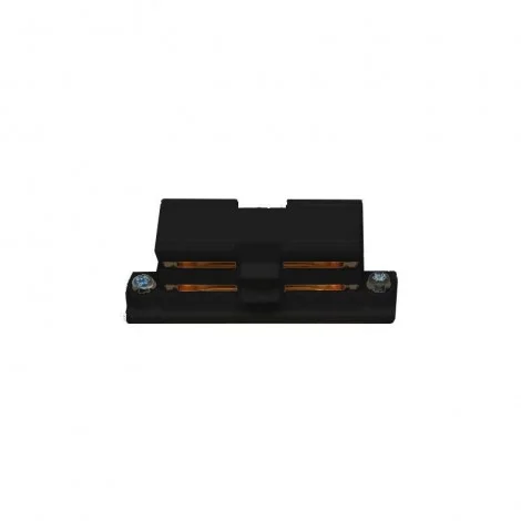 Iguzzini mws2 junction black wired retractable for track
