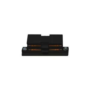 Iguzzini mws2 junction black wired retractable for track