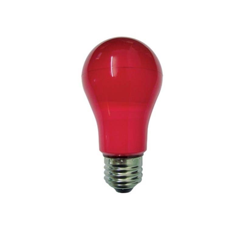 Duralamp Deco LED E27 6W A60 Red Bulb Lamp Duralamp Deco LED E27 6W A60 Red Bulb Lamp