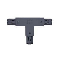 Ivela power T-joint Black for Binary Three Phase Track