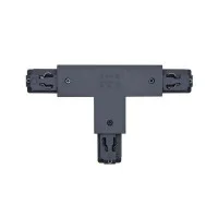 Ivela power T-joint Black for Binary Three Phase Track