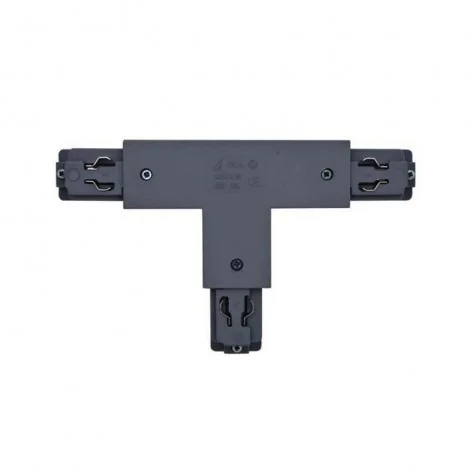 Ivela power T-joint Black for Binary Three Phase Track