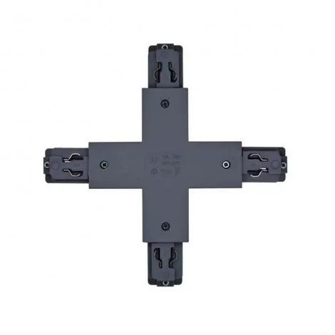 Ivela power X-joint Black Color for Binary Three Phase Track